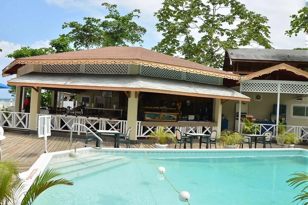 Merrils Beach Resort II Negril Hotel