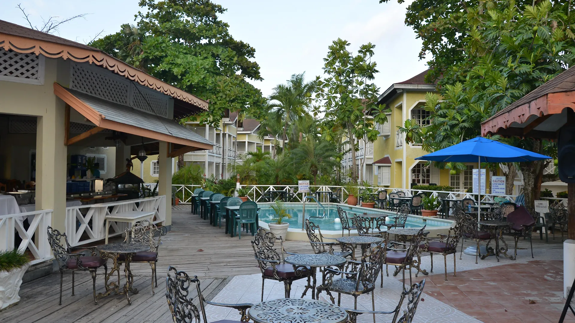 Hotel Merrils Beach Resort II Negril