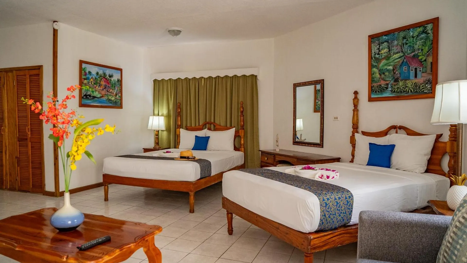 Merrils Beach Resort II Negril 3*,