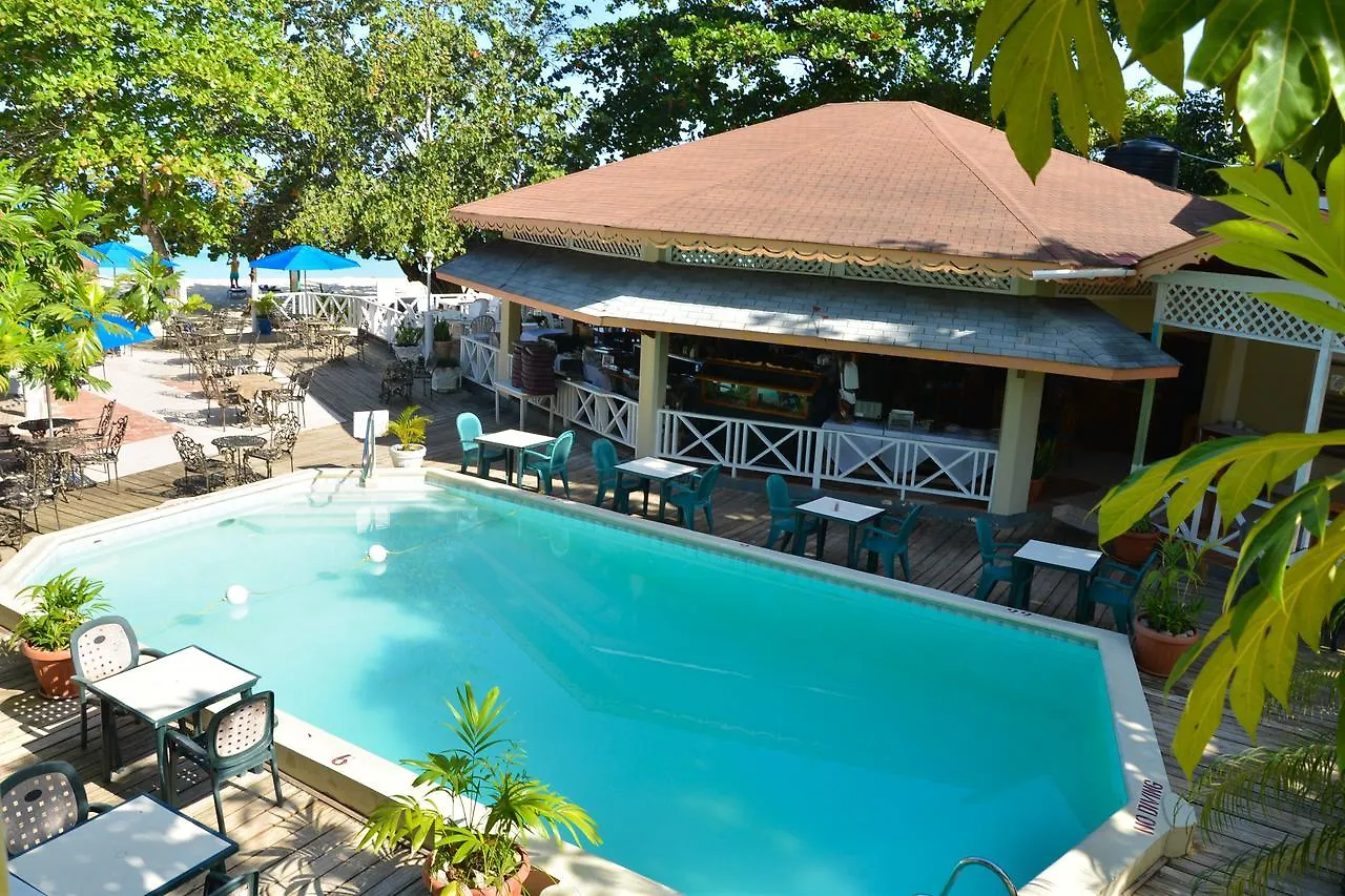 Merrils Beach Resort II Negril 3*,