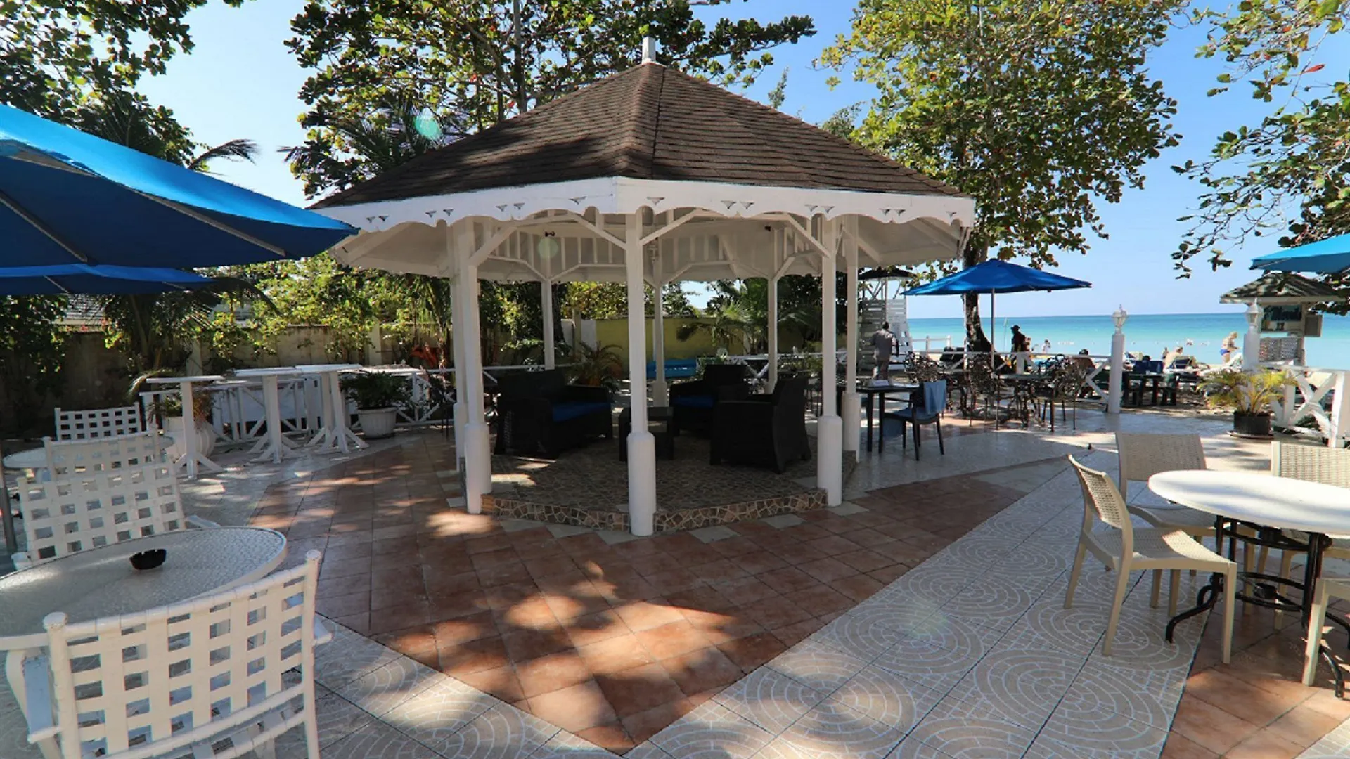 Merrils Beach Resort II Negril Hotell