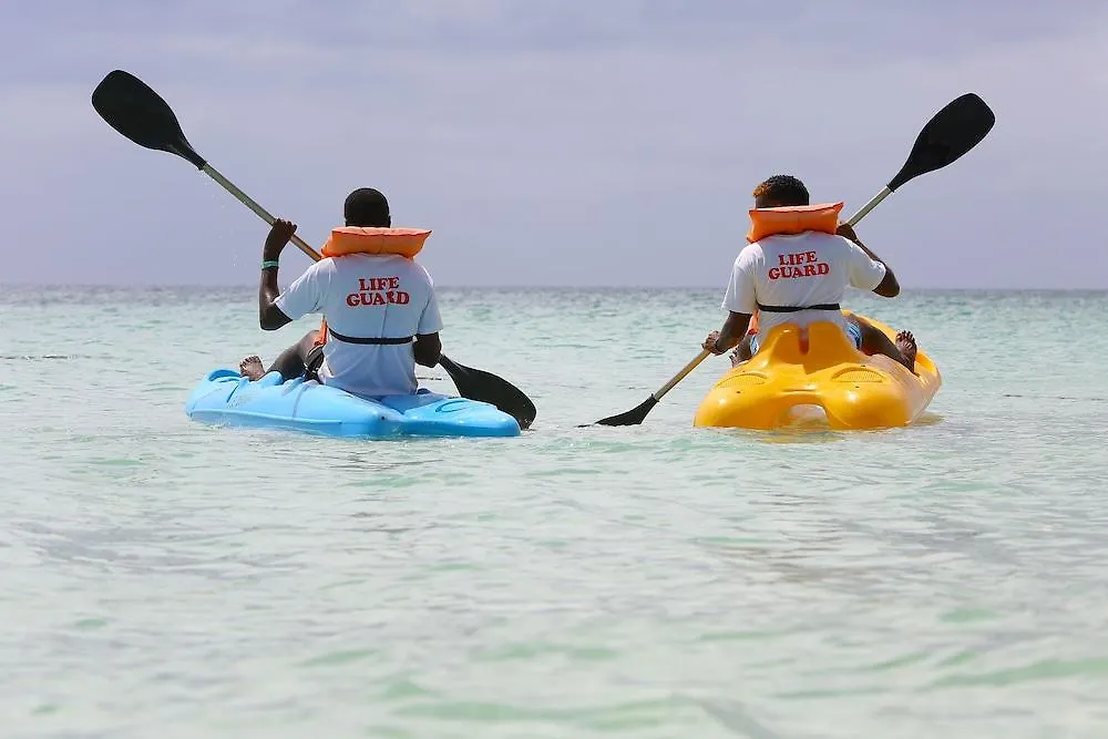*** Hotel Merrils Beach Resort II Negril Jamaica
