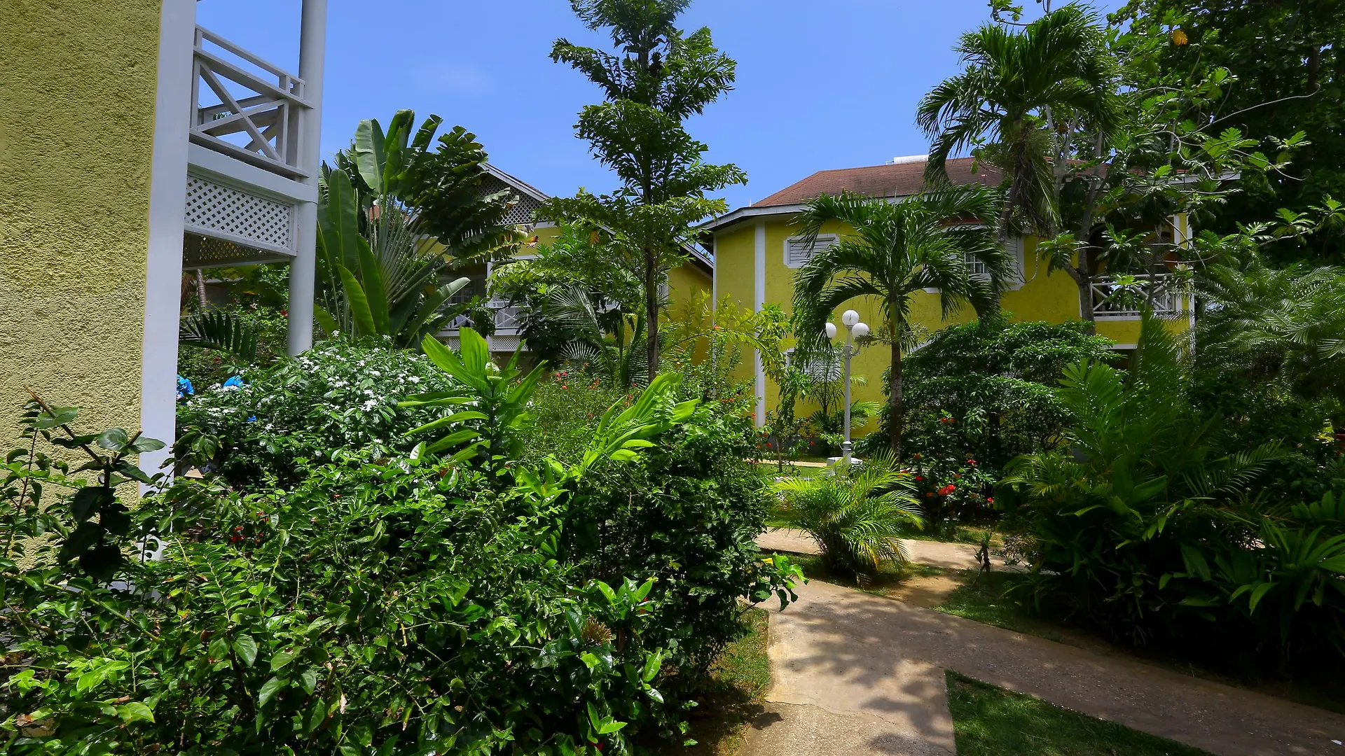 Hotel Merrils Beach Resort II Negril