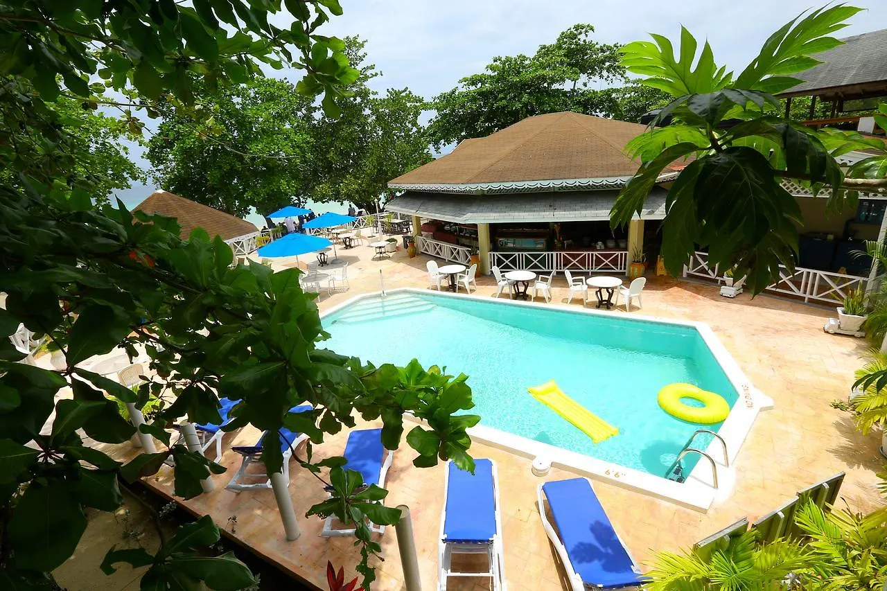 Merrils Beach Resort II Negril 3*,  Jamaica